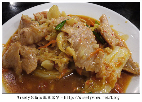 【食記】台北．景美夜市：芭樂ㄟ店百元熱炒