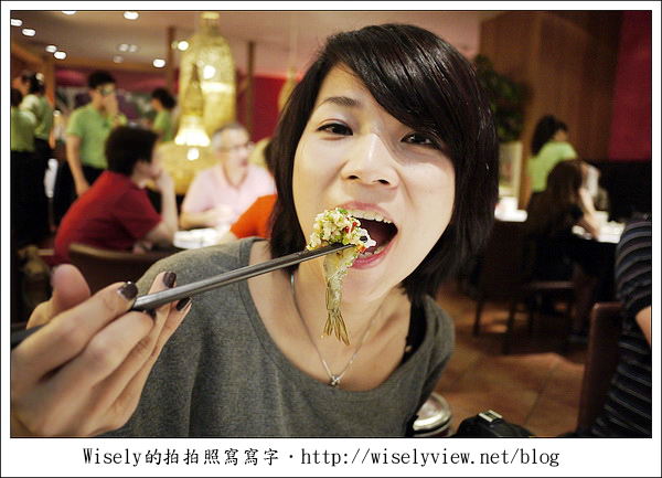 【食記】台中．新光三越百貨(中港路)：瓦城泰國料理 @WISELY's 拍拍照寫寫字