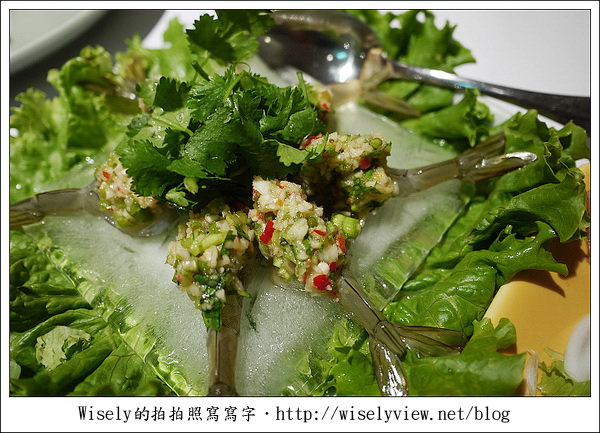 【食記】台中．新光三越百貨(中港路)：瓦城泰國料理