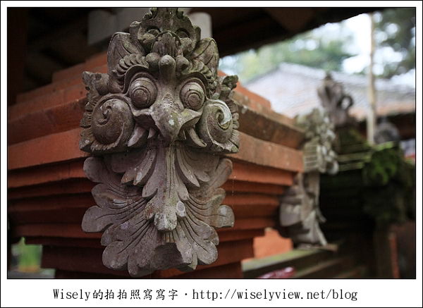 【旅行】2011(印尼)峇里島-07：塔曼瑜珈冥想中心(Taman Hati)、聖泉廟(TAMPAKSIRING)、LAMAK異國料理(Mongkey Forest Road,UBud)