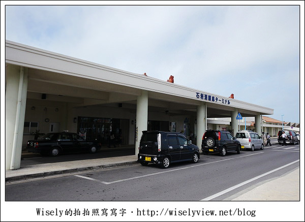 【旅行】2011(日本)沖繩-05：西表島-船遊紅樹林、板根樹、山貓紀念品