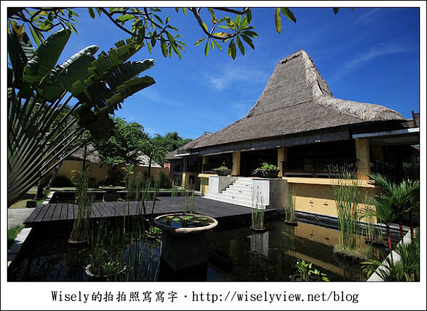 【旅行】2011(印尼)峇里島-10：TIRTA 水SPA(熱石推拿SPA)、Bail Ocean SPA(綠茶精油SPA)、ESSENCE SPA(紅酒SPA)
