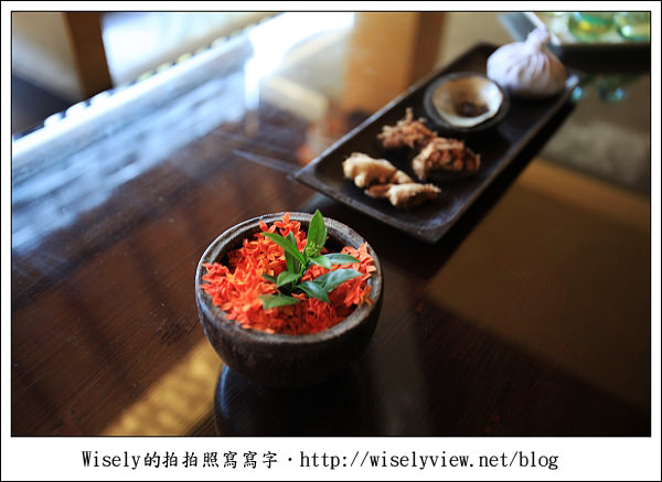 【旅行】2011(印尼)峇里島-10：TIRTA 水SPA(熱石推拿SPA)、Bail Ocean SPA(綠茶精油SPA)、ESSENCE SPA(紅酒SPA)