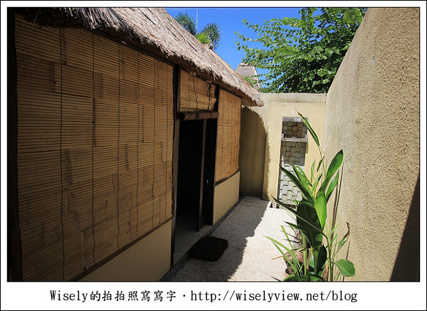 【旅行】2011(印尼)峇里島-10：TIRTA 水SPA(熱石推拿SPA)、Bail Ocean SPA(綠茶精油SPA)、ESSENCE SPA(紅酒SPA)