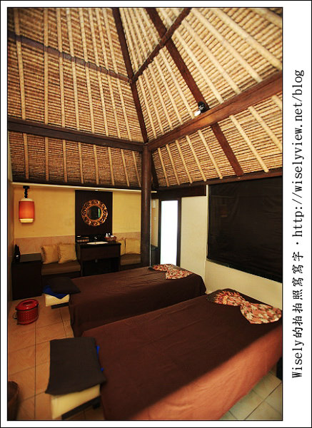 【旅行】2011(印尼)峇里島-10：TIRTA 水SPA(熱石推拿SPA)、Bail Ocean SPA(綠茶精油SPA)、ESSENCE SPA(紅酒SPA)
