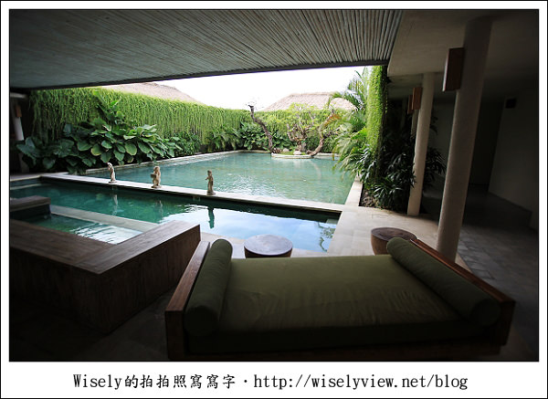 【旅行】2011(印尼)峇里島-10：TIRTA 水SPA(熱石推拿SPA)、Bail Ocean SPA(綠茶精油SPA)、ESSENCE SPA(紅酒SPA)