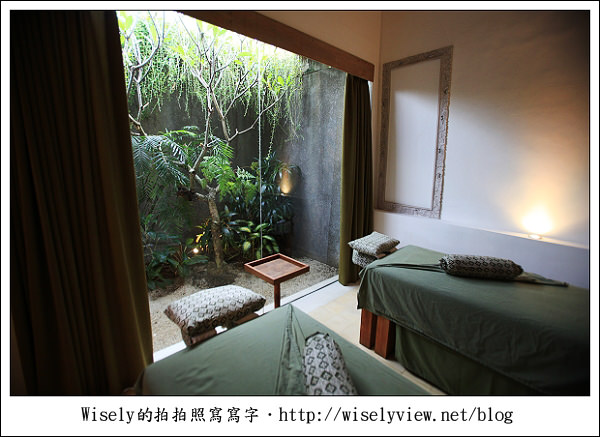 【旅行】2011(印尼)峇里島-10：TIRTA 水SPA(熱石推拿SPA)、Bail Ocean SPA(綠茶精油SPA)、ESSENCE SPA(紅酒SPA)