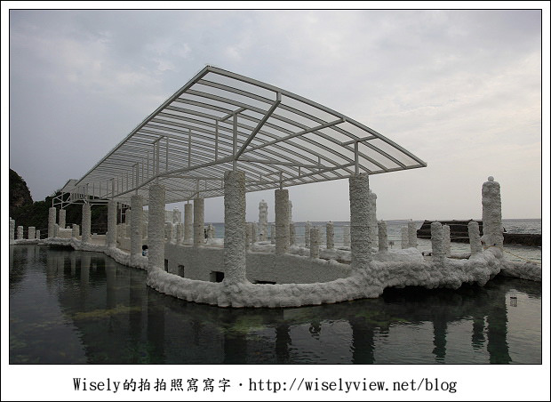 【旅行】2011(日本)沖繩-09：南海琉球風體驗王國(手作工藝、傳統建築物)、Gala青之海海鹽館(手工藝品、沖繩海鹽)、珊瑚保育場