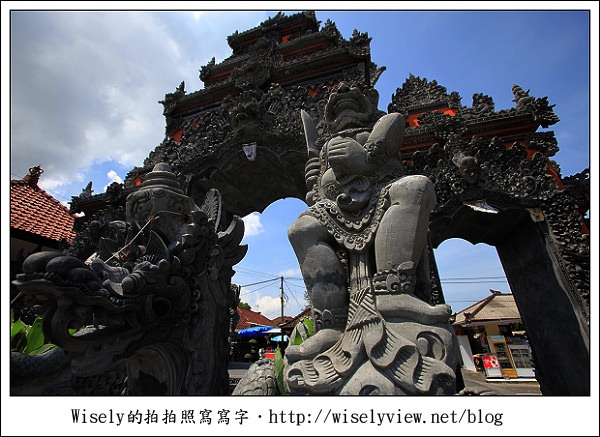 【旅行】2011(印尼)峇里島-12：海神廟(Tanah Lot) & 周邊紀念品攤販隨拍
