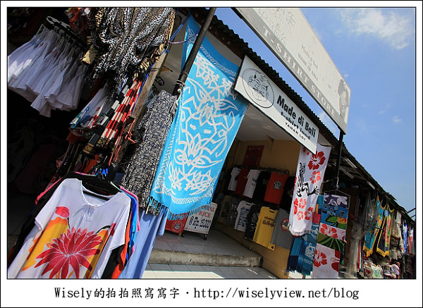 【旅行】2011(印尼)峇里島-12：海神廟(Tanah Lot) & 周邊紀念品攤販隨拍