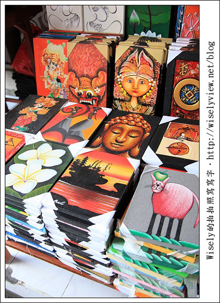 【旅行】2011(印尼)峇里島-12：海神廟(Tanah Lot) & 周邊紀念品攤販隨拍