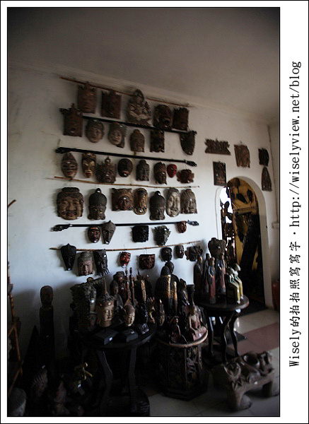 【旅行】2011(印尼)峇里島-13：黃金咖啡工廠、JENGGALA陶瓷工廠、GEVANA大賣場、巴里御燕燕窩店、KUTA(庫塔區)酒吧夜逛