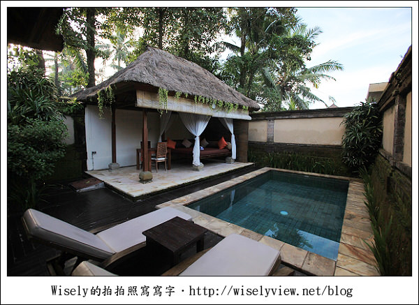 【旅行】2011(印尼)峇里島-15：The Ubud Village Resort Bali (住宿飯店旅館)