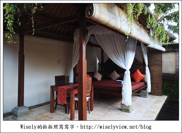 【旅行】2011(印尼)峇里島-15：The Ubud Village Resort Bali (住宿飯店旅館)