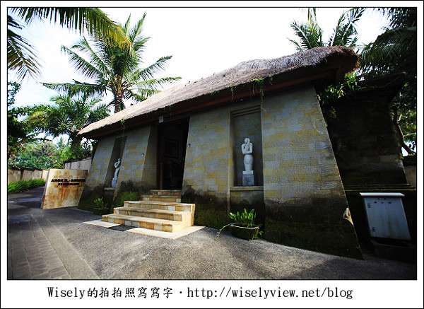 【旅行】2011(印尼)峇里島-15：The Ubud Village Resort Bali (住宿飯店旅館)