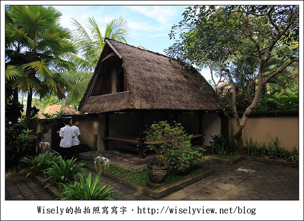 【旅行】2011(印尼)峇里島-15：The Ubud Village Resort Bali (住宿飯店旅館)