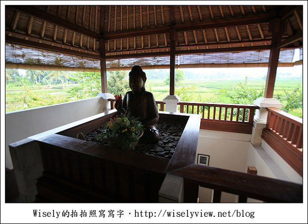 【旅行】2011(印尼)峇里島-15：The Ubud Village Resort Bali (住宿飯店旅館)