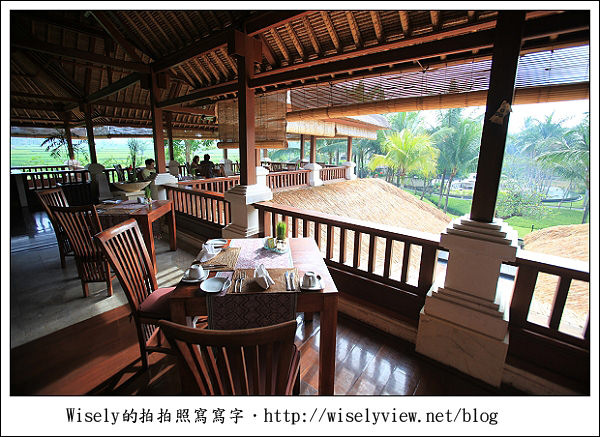 【旅行】2011(印尼)峇里島-15：The Ubud Village Resort Bali (住宿飯店旅館)