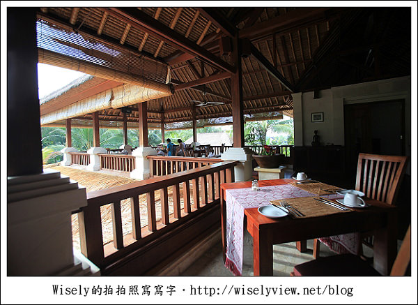 【旅行】2011(印尼)峇里島-15：The Ubud Village Resort Bali (住宿飯店旅館)