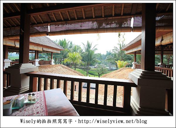 【旅行】2011(印尼)峇里島-15：The Ubud Village Resort Bali (住宿飯店旅館)
