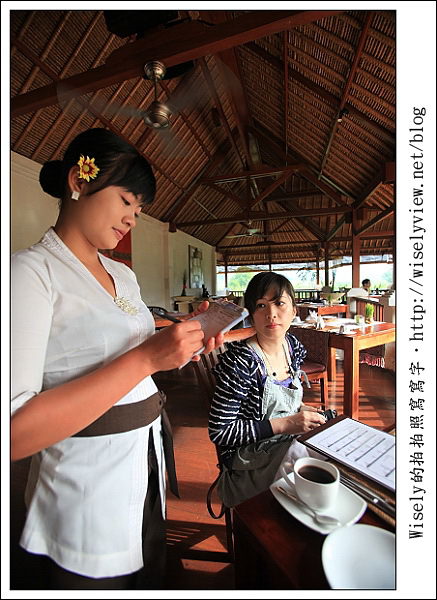 【旅行】2011(印尼)峇里島-15：The Ubud Village Resort Bali (住宿飯店旅館)