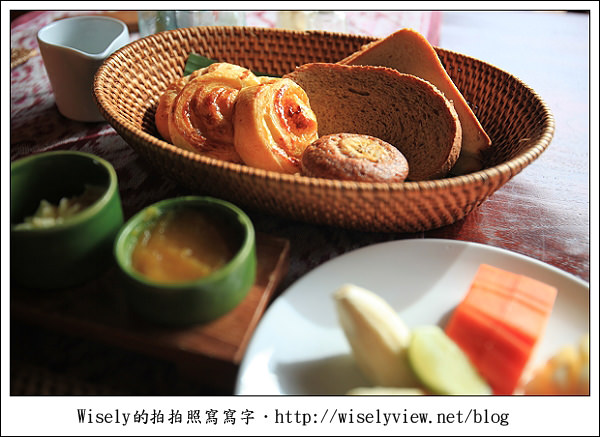 【旅行】2011(印尼)峇里島-15：The Ubud Village Resort Bali (住宿飯店旅館)
