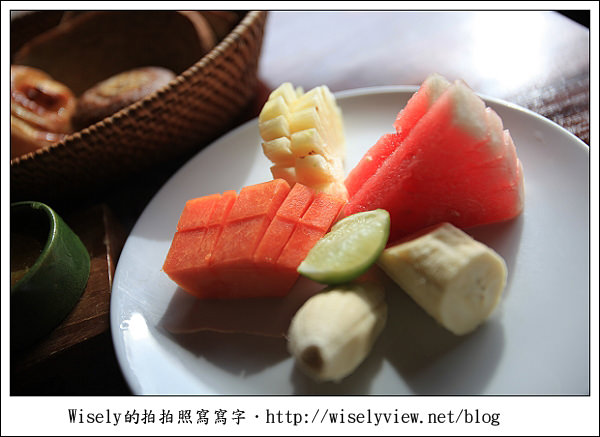 【旅行】2011(印尼)峇里島-15：The Ubud Village Resort Bali (住宿飯店旅館)
