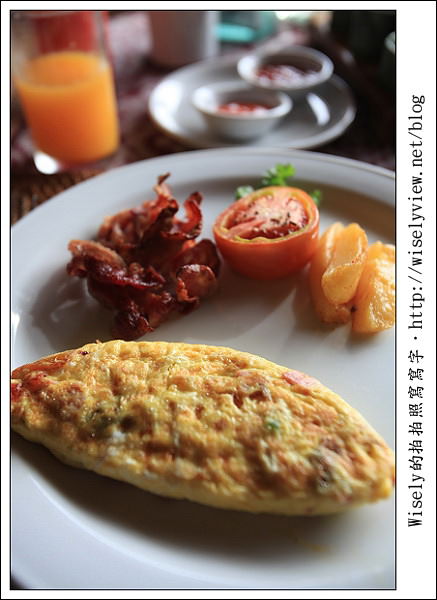 【旅行】2011(印尼)峇里島-15：The Ubud Village Resort Bali (住宿飯店旅館)