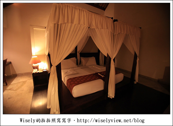 【旅行】2011(印尼)峇里島-15：The Ubud Village Resort Bali (住宿飯店旅館)
