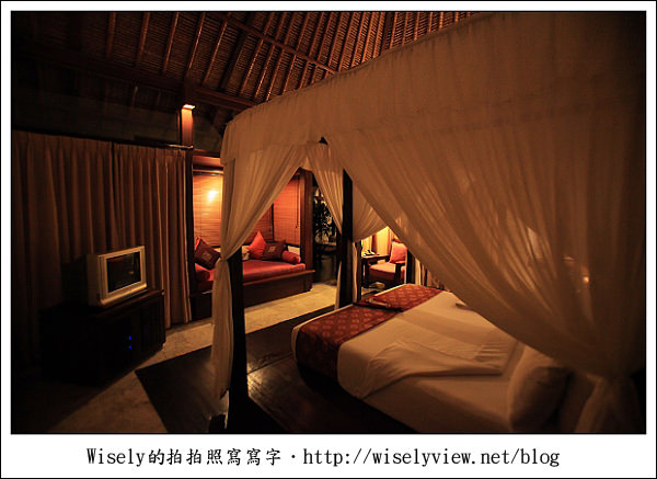【旅行】2011(印尼)峇里島-15：The Ubud Village Resort Bali (住宿飯店旅館)