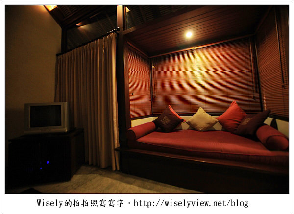【旅行】2011(印尼)峇里島-15：The Ubud Village Resort Bali (住宿飯店旅館)