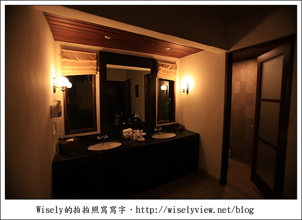 【旅行】2011(印尼)峇里島-15：The Ubud Village Resort Bali (住宿飯店旅館)