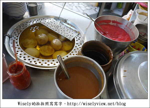 【食記】宜蘭縣.羅東鎮:羅東涼麵 (肉圓、四神湯)/羅東公園散步隨拍 【食記】宜蘭縣.羅東鎮:羅東涼麵 (肉圓、四神湯)/羅東公園散步隨拍