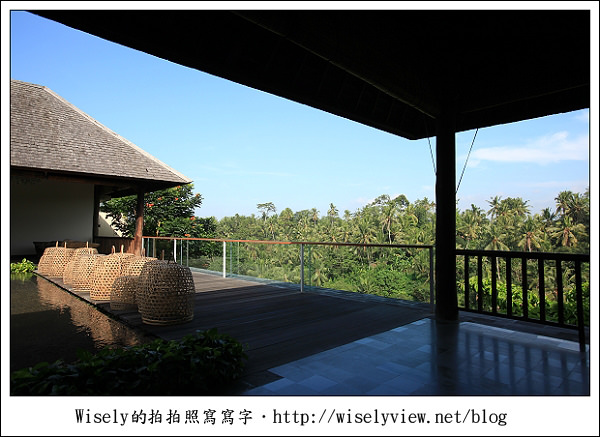 【旅行】2011(印尼)峇里島-16：Komaneka at Bisma Bali Ubud (住宿飯店旅館)