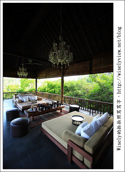 【旅行】2011(印尼)峇里島-16：Komaneka at Bisma Bali Ubud (住宿飯店旅館)
