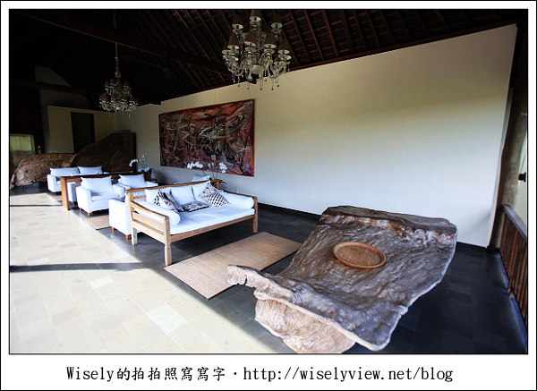 【旅行】2011(印尼)峇里島-16：Komaneka at Bisma Bali Ubud (住宿飯店旅館)