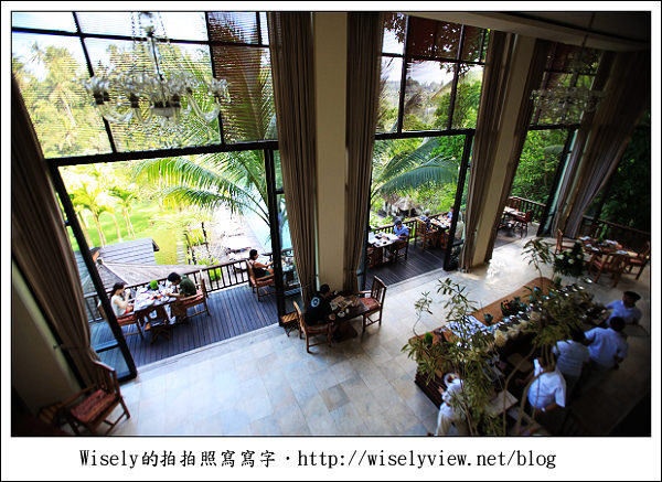【旅行】2011(印尼)峇里島-16：Komaneka at Bisma Bali Ubud (住宿飯店旅館)