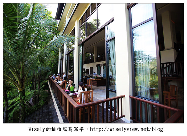 【旅行】2011(印尼)峇里島-16：Komaneka at Bisma Bali Ubud (住宿飯店旅館)