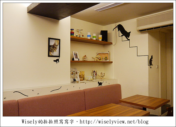 【食記】台北市.大安區:貓咪先生的朋友/貓ちゃんの友達 (提供WiFi網路) 【食記】台北市.大安區:貓咪先生的朋友/貓ちゃんの友達 (提供WiFi網路)