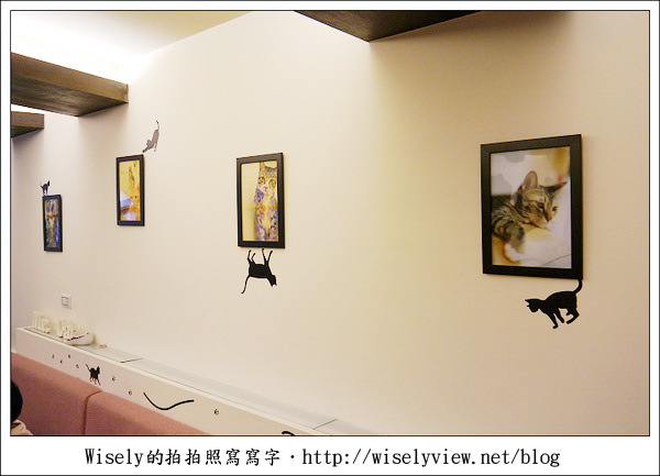 【食記】台北市.大安區:貓咪先生的朋友/貓ちゃんの友達 (提供WiFi網路) 【食記】台北市.大安區:貓咪先生的朋友/貓ちゃんの友達 (提供WiFi網路)
