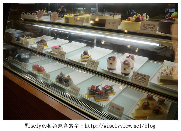 【食記】台北市．中山區：華泰王子大飯店-楓丹廳英式午晚茶(簡單試吃分享)