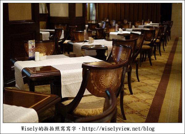 【食記】台北市．中山區：華泰王子大飯店-楓丹廳英式午晚茶(簡單試吃分享)