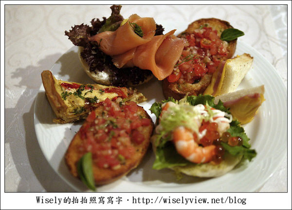 【食記】台北市．中山區：華泰王子大飯店-楓丹廳英式午晚茶(簡單試吃分享)