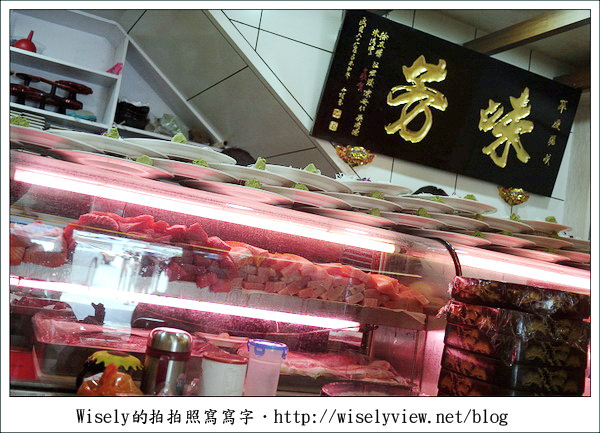 【食記】宜蘭縣．羅東鎮：再訪味芳海鮮園2011，肥美鱈魚好滋味~ (W爸父親節快樂)