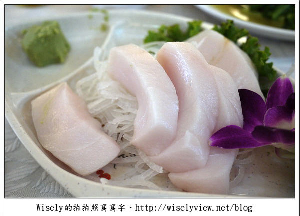 【食記】宜蘭縣．羅東鎮：再訪味芳海鮮園2011，肥美鱈魚好滋味~ (W爸父親節快樂)