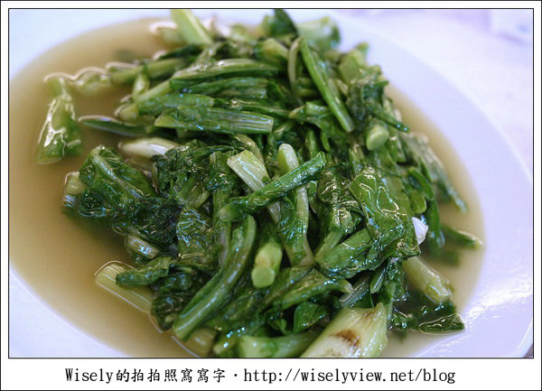 【食記】宜蘭縣．羅東鎮：再訪味芳海鮮園2011，肥美鱈魚好滋味~ (W爸父親節快樂)