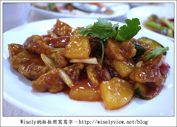 【食記】宜蘭縣．羅東鎮：再訪味芳海鮮園2011，肥美鱈魚好滋味~ (W爸父親節快樂)