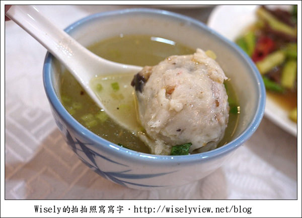 【食記】宜蘭縣．羅東鎮：再訪味芳海鮮園2011，肥美鱈魚好滋味~ (W爸父親節快樂)