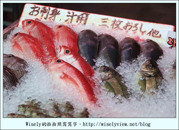 【旅行】2011(日本)沖繩-13:泊港漁市場-超多生鮮好料便宜任你選 【旅行】2011(日本)沖繩-13:泊港漁市場-超多生鮮好料便宜任你選