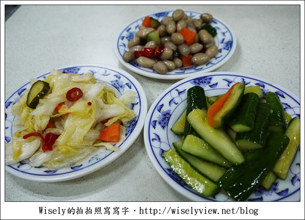 【食記】台北市．大安區：山西刀削麵-蕃茄牛肉麵與蔥油館都好吃 (近捷運科技大樓站)